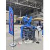 China Side Grip Pile Driver Fast and Smooth Pile Lifting for Excavator wholesale