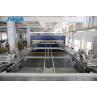 High capacity & easy operation stenter machine for woven fabric
