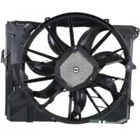 China 12V 600W Auto Radiator Fans for BMW E90 Air Conditioner Car Air Cooling Fan OE 17427562080 on sale