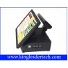 China Karaoke Black Pos Touch Terminal , Cash Register Kiosk wholesale