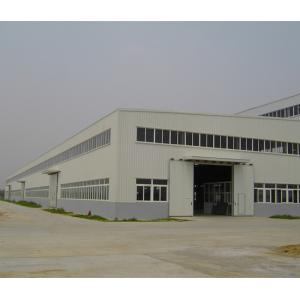 EPS Panel Z200 ASTM B695 Prefabricated Metal Workshop