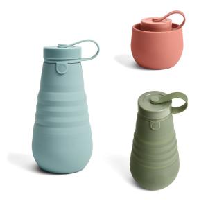 China Collapsible Silicone Travel Bottle Injection Mould Tooling Custom Portable wholesale