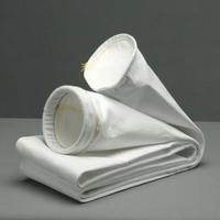 China Pulse jet Sock PTFE Filter Bags Chemical Resisant With Ultra Low Emission on sale