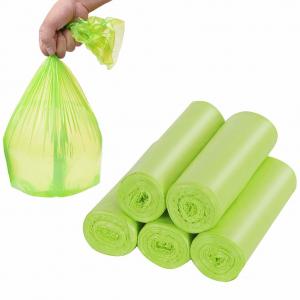 EN13432 Biodegradable Food Packaging Bags Eco Friendly Plastic Packaging Bags