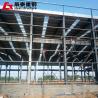 China Edificio moderno de estructura de acero de gran altura con sección tipo C o Z wholesale