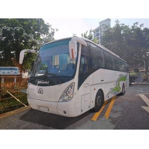 China Shuchi 46 Seats Used Electric Bus Automatic Used Cars Mini Bus supplier