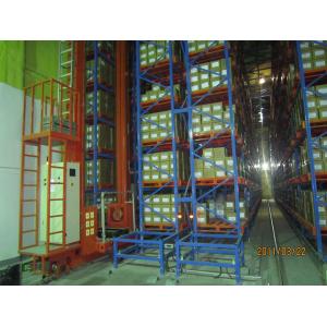 China Customized Industrial Steel Storage Racks , Heavy Duty Shop Shelving 3000 Kg Max supplier