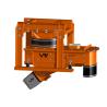 China Bend Gate Flowable Electromagnetic Vibratory Hopper Feeder wholesale