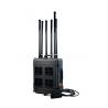 China High Power Draw Bar Box 6 Channels 540W 2G.3G.4GMobile Signal Jammer With lojack Jammer（professional） wholesale