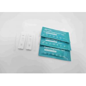 CE OPI Opium Urine Rapid Test Kit Strip Cassette for Drug of Abuse Urine Test