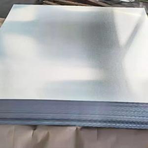 2000mm 5083 Alloy Aluminum Plate Sheet Welding Non Heat Treatable Manganese