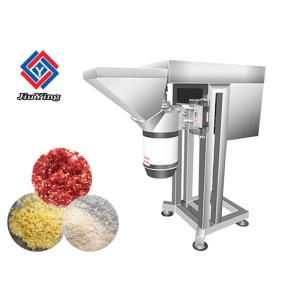 China A máquina vegetal do interruptor inversor do SUS 304, alho da tensão 380V triturou o instrumento da lama de Gringer supplier