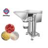 SUS 304 Vegetable Chopper Machine , 380V Voltage Garlic Mashed Gringer Mud Apparatus