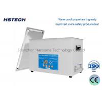 China High Power Transducer Stainless Steel Ultrasonic Cleaner for SMT Cleaning Equipment on sale