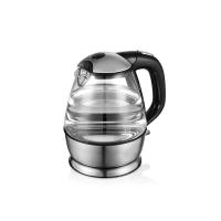 China T-817 220V Cordless Electric Water Kettle 2000W Pour Over Water Boiler on sale