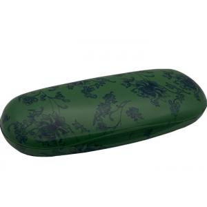 China Cute Hard Plastic Glasses Case , Injected Plastic Clamshell Eyeglass Case supplier
