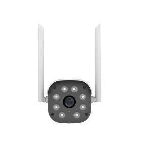 Waterproof Wifi CCTV Camera , Outdoor Wireless Security Cameras With Night Vision
