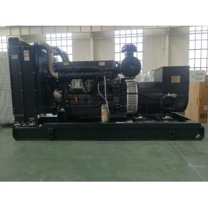 Mitsubishi SME Engine Shanghai Diesel Generators 1000kw-1100kw Open Type