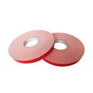 High Adhesion Pe Foam Tape Double Sided Pvc Banner Hemming Tape 25mm*50m