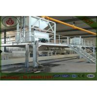 China Fireproof Calcium Silicate Board Production Machinery / Waterproof Fiber Cement Plate Line on sale