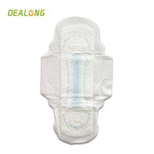 Perforated Sanitary Napkin Diaper Wings Disposable Cotton Diapers SG