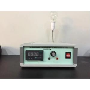 China Luminaries Non Dimmable Lamp Test Unit IEC62560 Standard supplier
