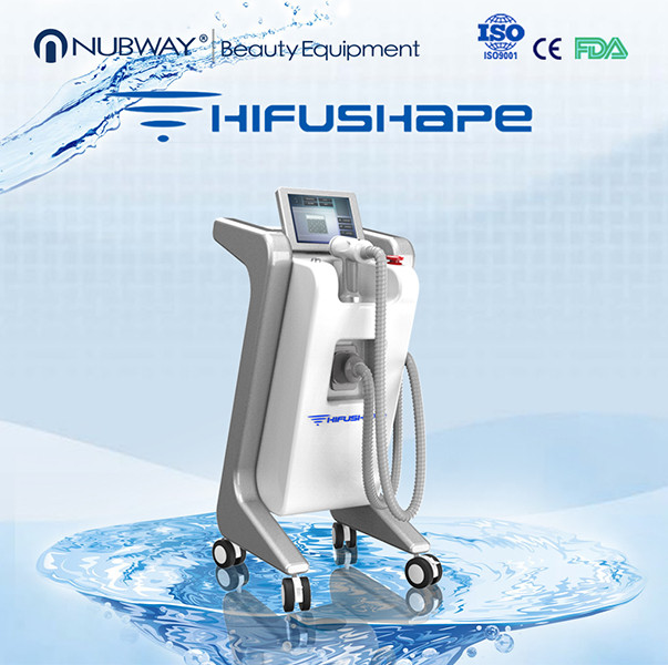 China 2016 máquinas gordas teimosos revolucionárias do hifu do liposonix do assassino/máquina emagrecimento do hifu supplier