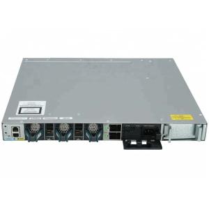 China Катализатор 3850 Cisco переключателя локальных сетей гигабита WS-C3850-24T-S 24 основания IP данным по гавани supplier