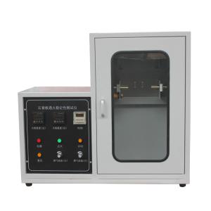 China Gypsum Board Flammability stability tester Fire Resistance Testing Machine wholesale