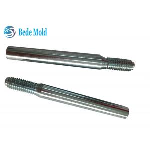 External Thread Precision Mold parts Taper / Parallel / Dowel Pins DIN Standard Customized Materials