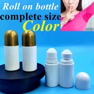 Round 30ml Mini Roller Bottles For Aromatic Perfume Ybb Standard