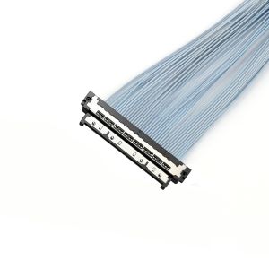 China 特許0.4mm USL20-30SS-030C マイクロコアシアルケーブル カメラギンバルシステム用のユニークなロックメカニズム wholesale