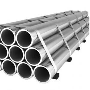 China Shining Seamless Stainless Steel Pipe Weld Iron Tube 4K 8K Mirror Finished Fitting supplier