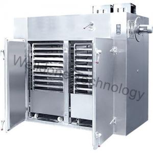 China Steam Heating Hot Air Drying Oven for food/chemical/pharmaceutical industry supplier