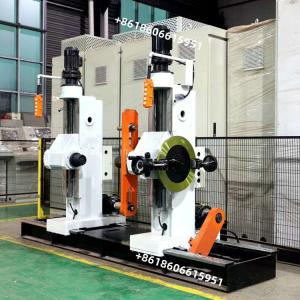 China Máquina de fabricação de cabos de 3 fases Tipo de coluna Pago e retiração PN1250-PN2500 supplier