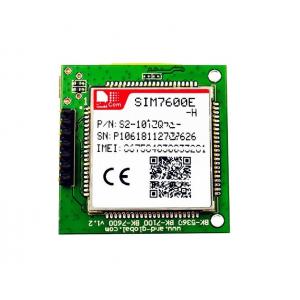 SIMCOM SIM7600E-H 4g hat SIM7600A-H LTE Cat-4 4G Module  development Board Mini board GPS Antenna SIM7600 SIM7600E SIM7600A