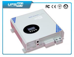 China 4.2KW / 5000VA Pure Sine Wave DC AC Inverter , Single Phase Off Grid Inverter on sale 