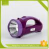 BN-5803 SUPER Bright Handle Camping Light Rechargeable Led Torch Flashlight with