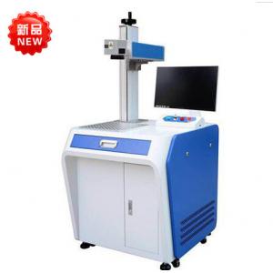 Table type fiber laser marking machine for metal/plastic engraving 20w 30w 50w