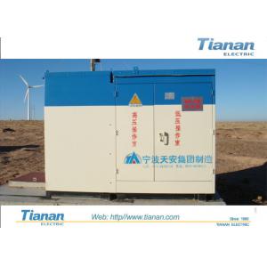 China 630a Photovoltaic Power Generation , Prefabricated Solar Electric Generator supplier