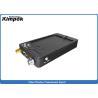 Mini HD COFDM Video Transmitter 1080P Wireless Body-worn Video Transmitter with Data