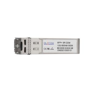 China 10G Cisco SFP+ Transceptor Multimodo LC 850nm 300m DDM 10GBase-SR supplier