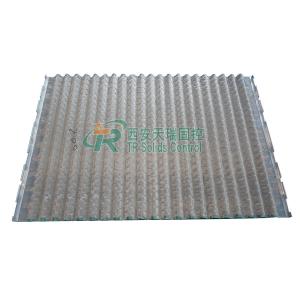 China TR 2000 PWP Shaker Screen API20-API325 Mesh Environmentally Friendly wholesale