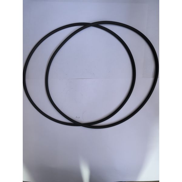 China Cylinder Static Seal Ding Qing O Type Fluorine Rubber Ring wholesale