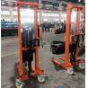 China Сертификат CE 250кг 300кг 500кг 1,6 м Ручная ручная рулевая установка с зажимом и ротатором wholesale