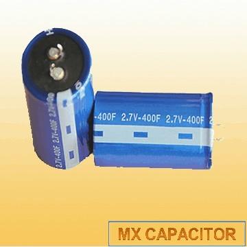 2.3V 300F Snap in Super Capacitor,Snap in Ultra Capacitor 2.3V 300F,Gold