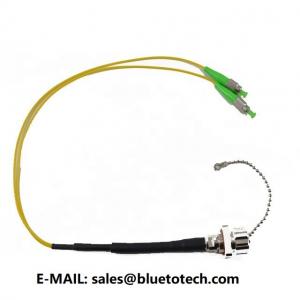 ODC to FC/APC Duplex Single Model Fiber Opitc Patch Cord FTTA ODC to FC 2core SM Patch Cable