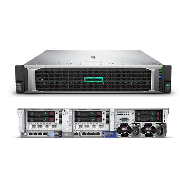 HPE ProLiant DL380 Gen11 Rack Server with 4th Gen Intel Xeon 64GB Memory and 800W Power Supply