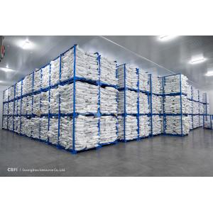 China Air Cooling Freezer Cold Room Refrigerated Chicken Storage 5000 Tons supplier