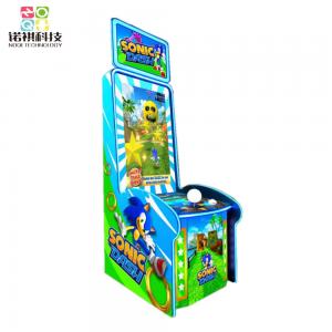 China Sonic dash arcade console, Mobile game sega Sonic dash video game machine supplier